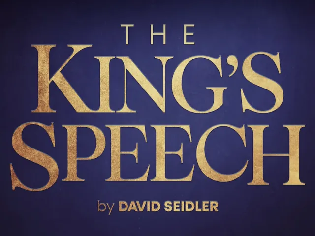 King's Speech