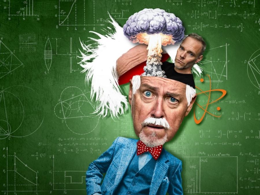 Albert's Boy website