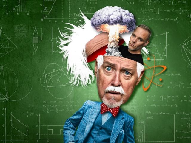 Albert's Boy website