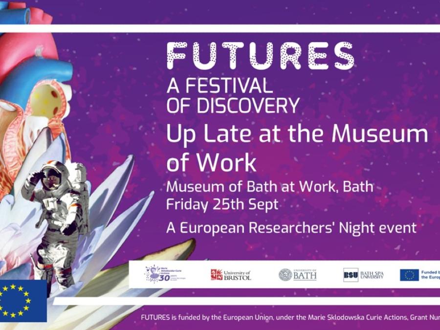 FUTURES 2026 Up Late at the Museum image for nearfield