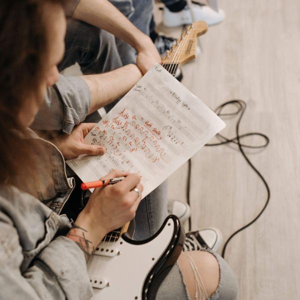 Songwriting - SEND