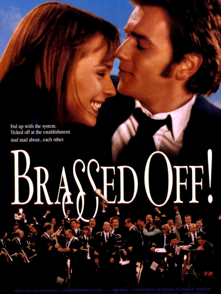 brassed off