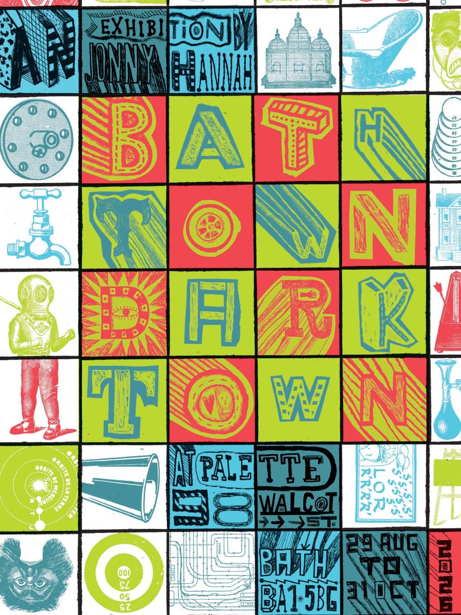 bath town poster 4web