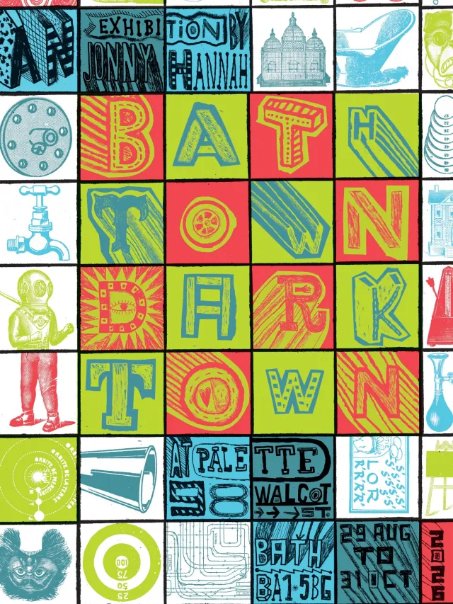 bath town poster 4web