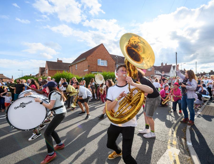 SMOOSH! SEPTEMBER KNOWLE WEST BRISTOL PB-39Credit Paul Blakemore