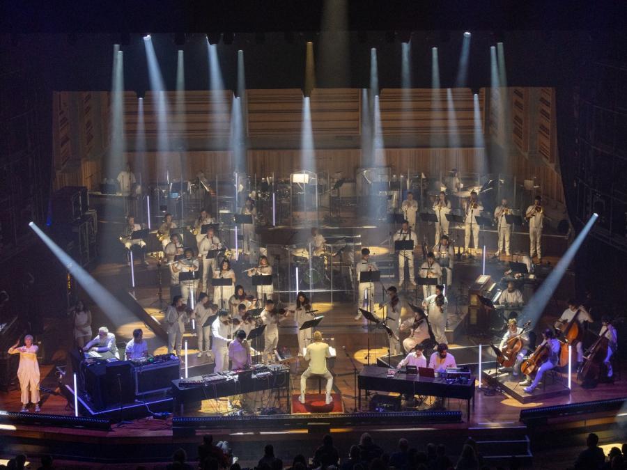Trip the Light Fantastic - Southbank Centre 12-04-24 Credit_ Pete Woodhead 6