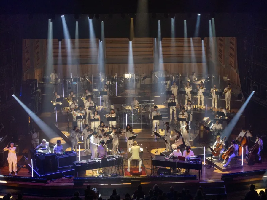 Trip the Light Fantastic - Southbank Centre 12-04-24 Credit_ Pete Woodhead 6