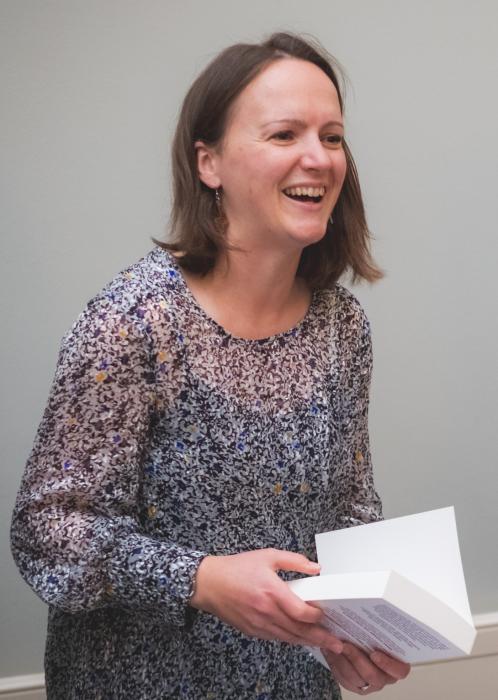 Jane Duffus - credit Jon Craig