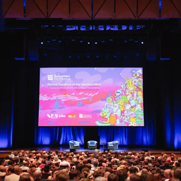 Encounters headline event 2025 - photo credit Charley Williams Photo