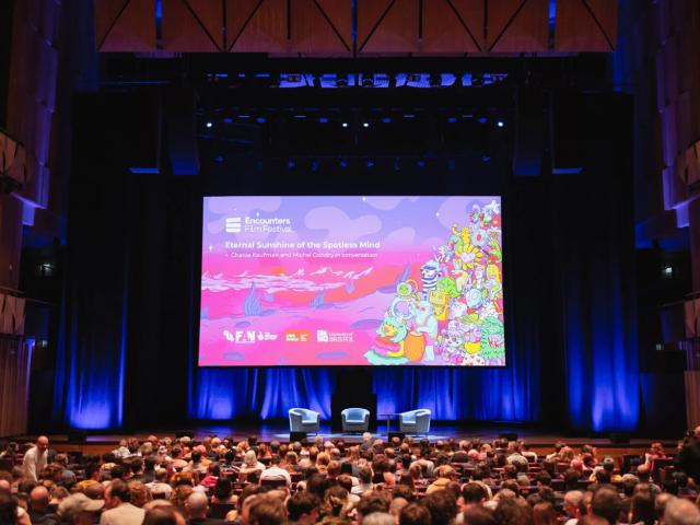 Encounters headline event 2025 - photo credit Charley Williams Photo