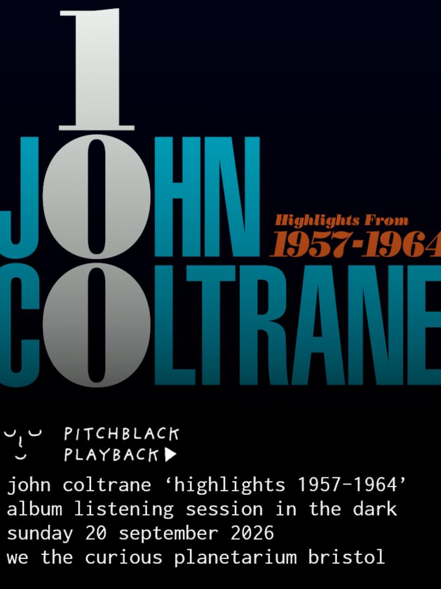 John Coltrane bristol