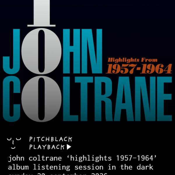 John Coltrane bristol