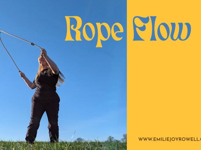 Rope Flow (Event Cover)
