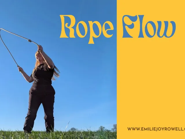 Rope Flow (Event Cover)