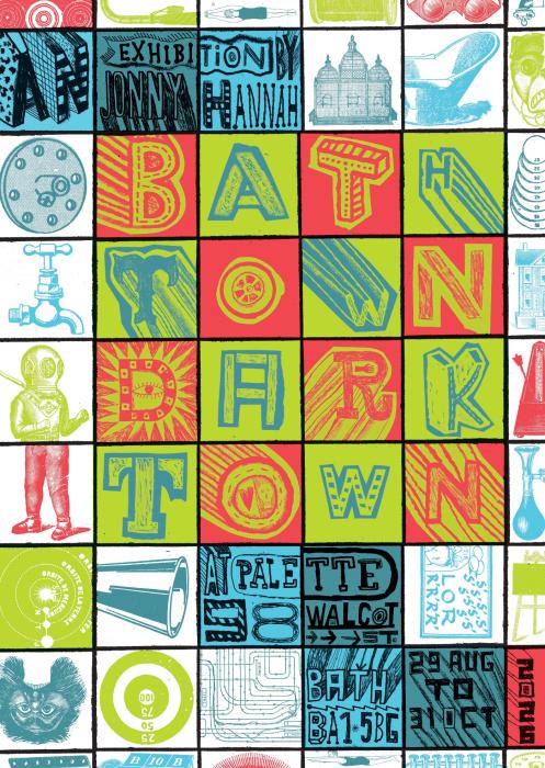 bath town poster 4web
