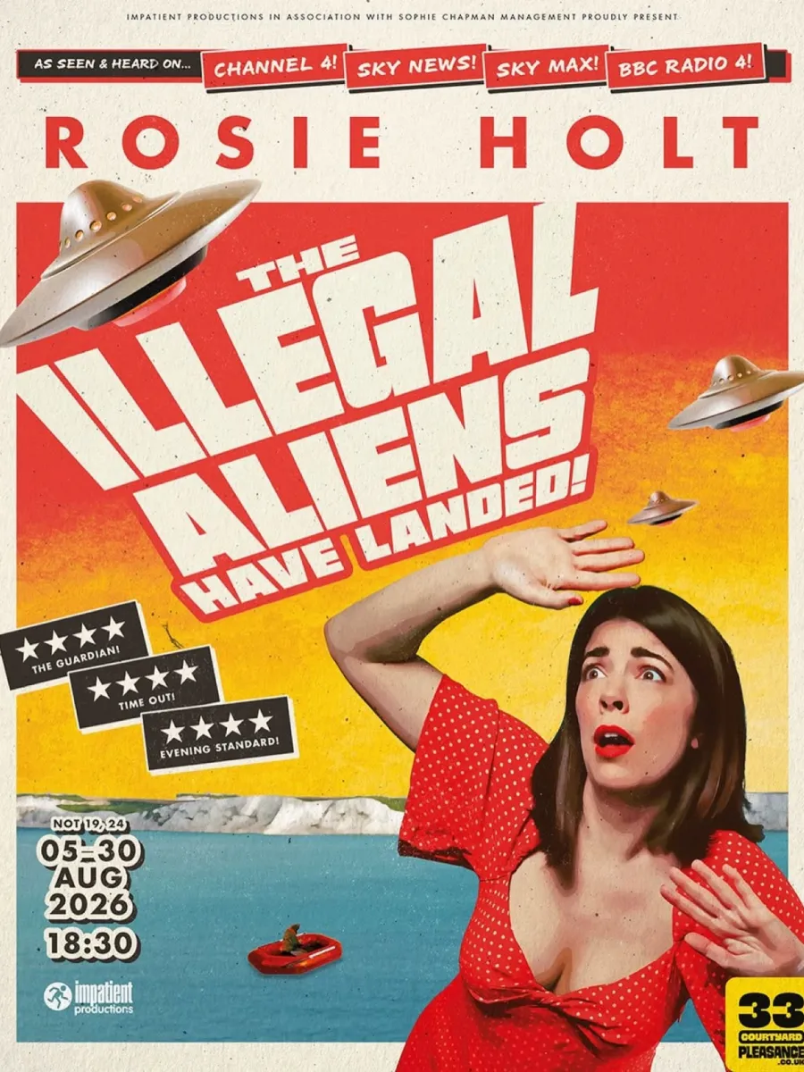 rosieholt
