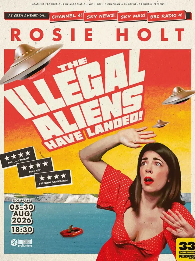 rosieholt