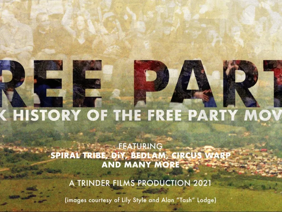 Freeparty3 Poster