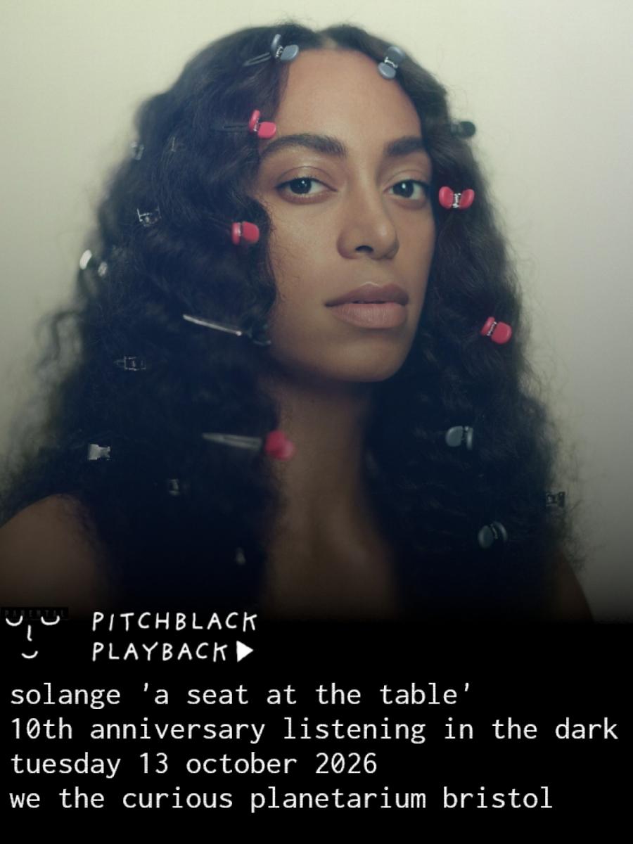 Solange - Bristol 