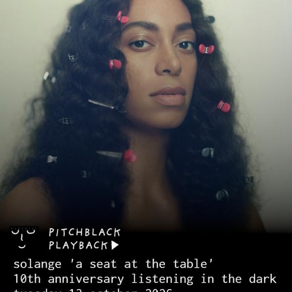 Solange - Bristol 