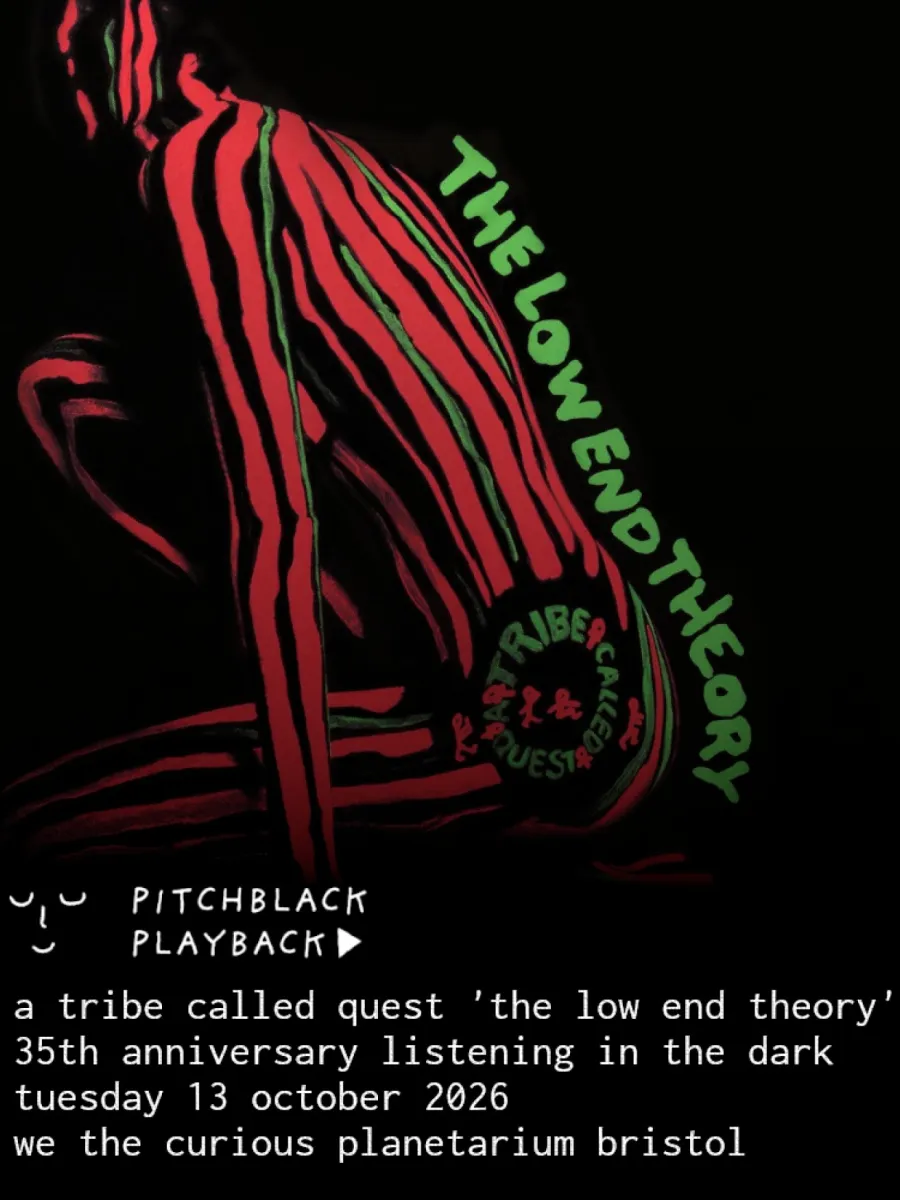 ATCQ - Bristol 