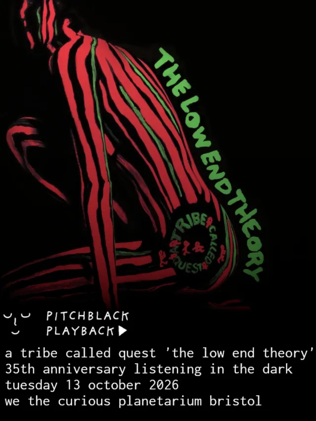 ATCQ - Bristol 