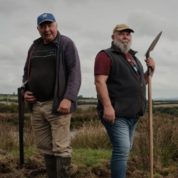 Derek vs Derek
