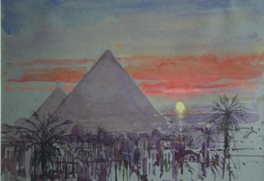 Artist_Geoffrey Leckie