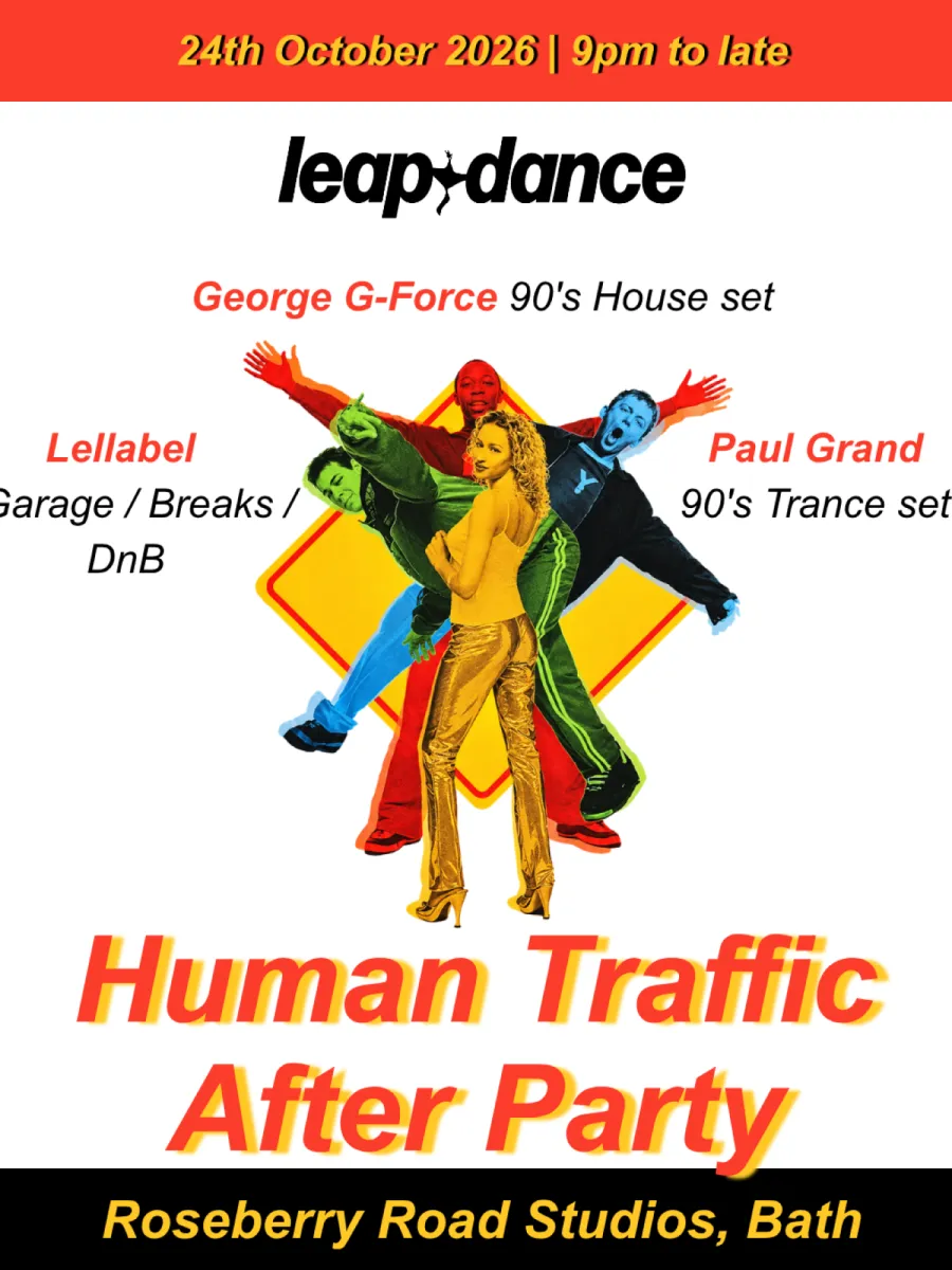 Human Traffic