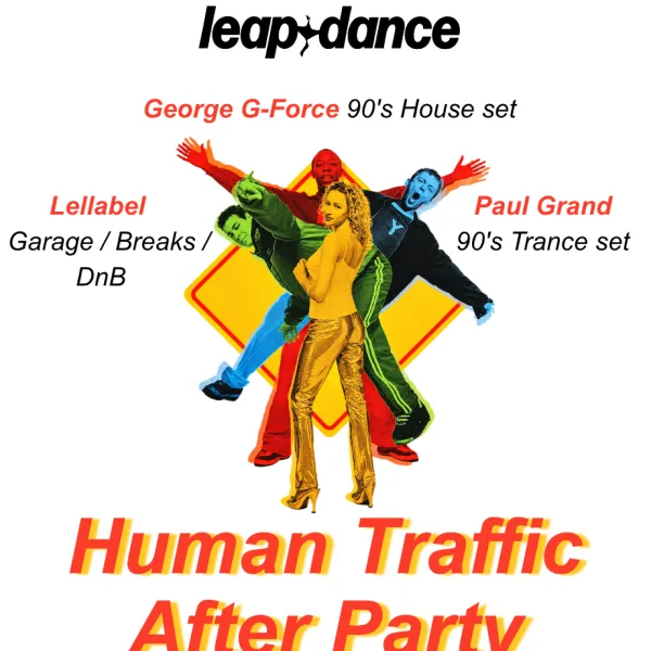 Human Traffic