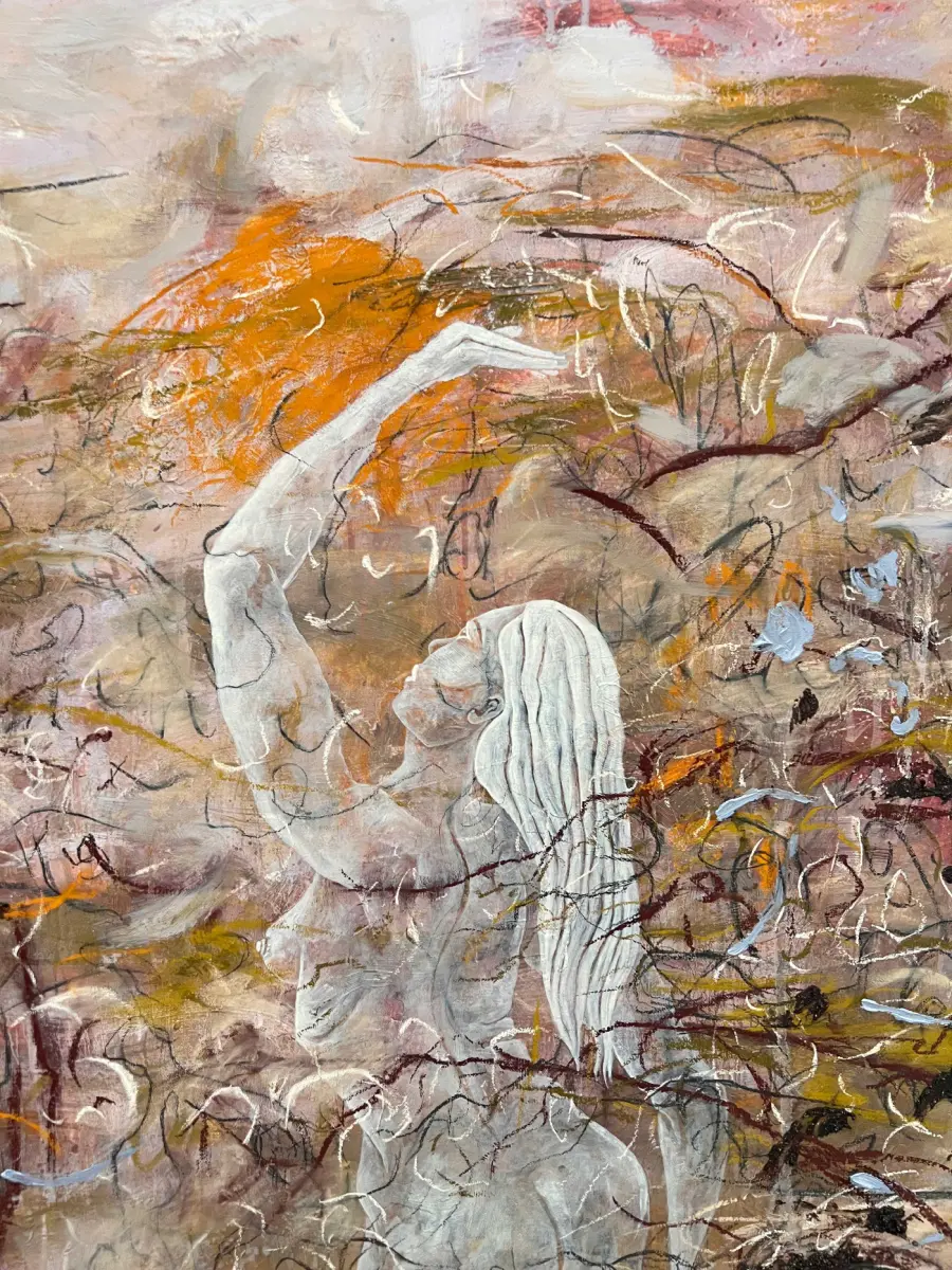 Sky-Siouki_Flowing-with-the-Seasons_Goddess-Detail