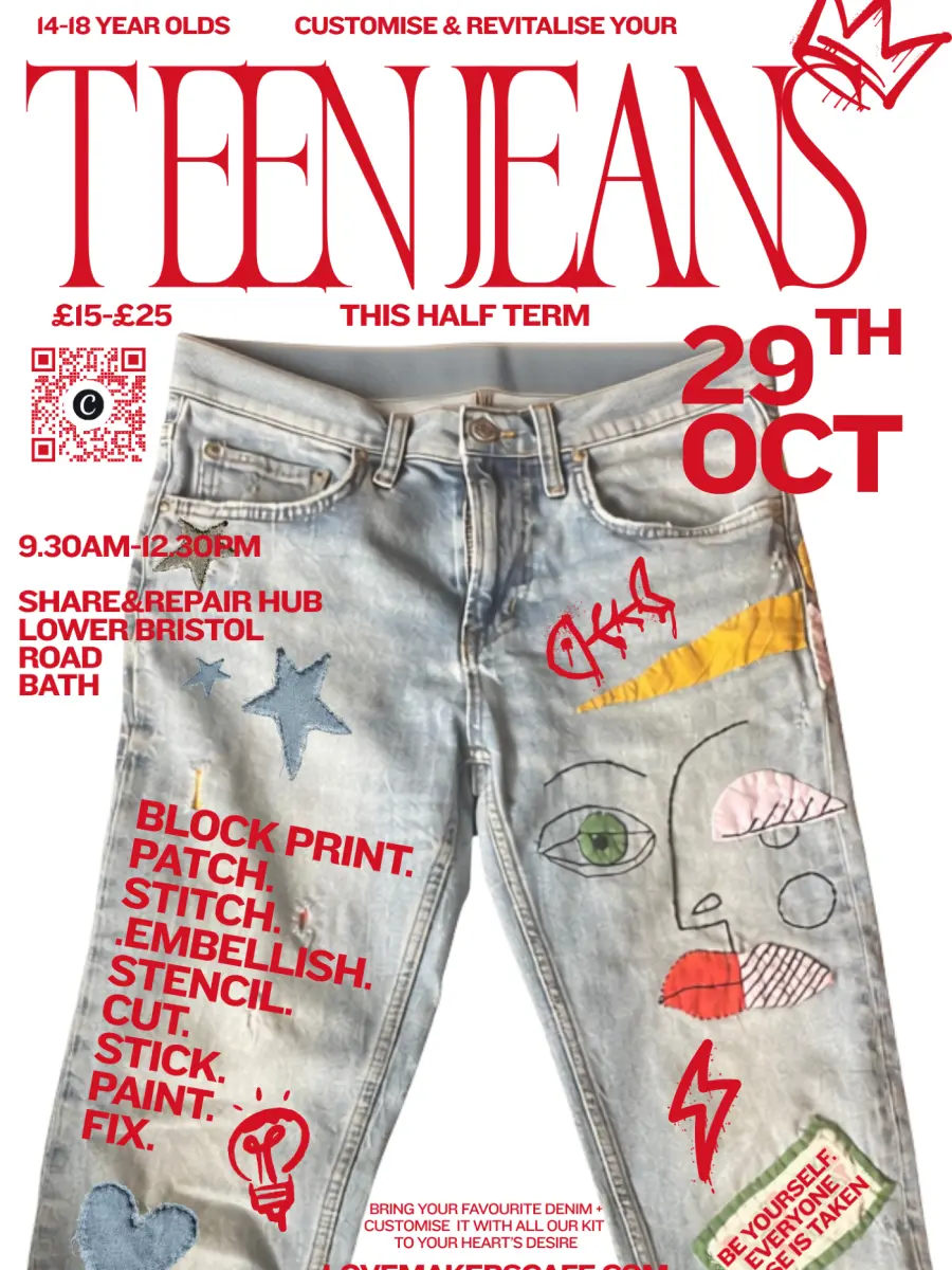 Teen jeans - 2
