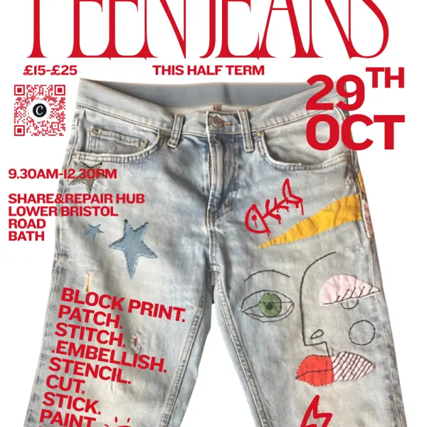 Teen jeans - 2