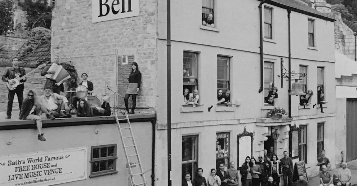 The Bell Inn | nearfield