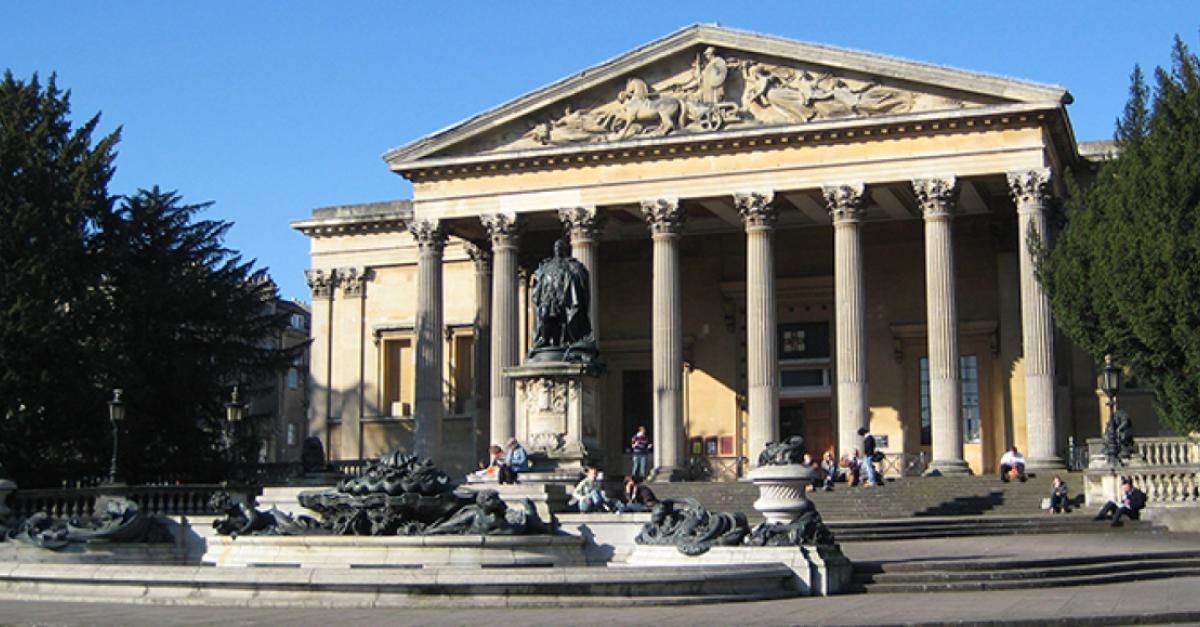Victoria Rooms | nearfield