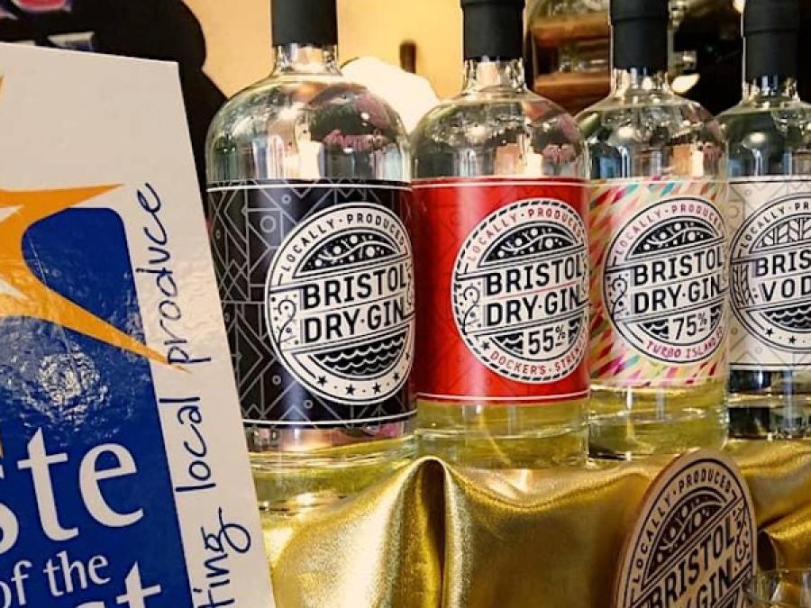 Distillerie 3 Lacs Lemon Sunflower Gin | ABV 40% 70cl | Craft Gin