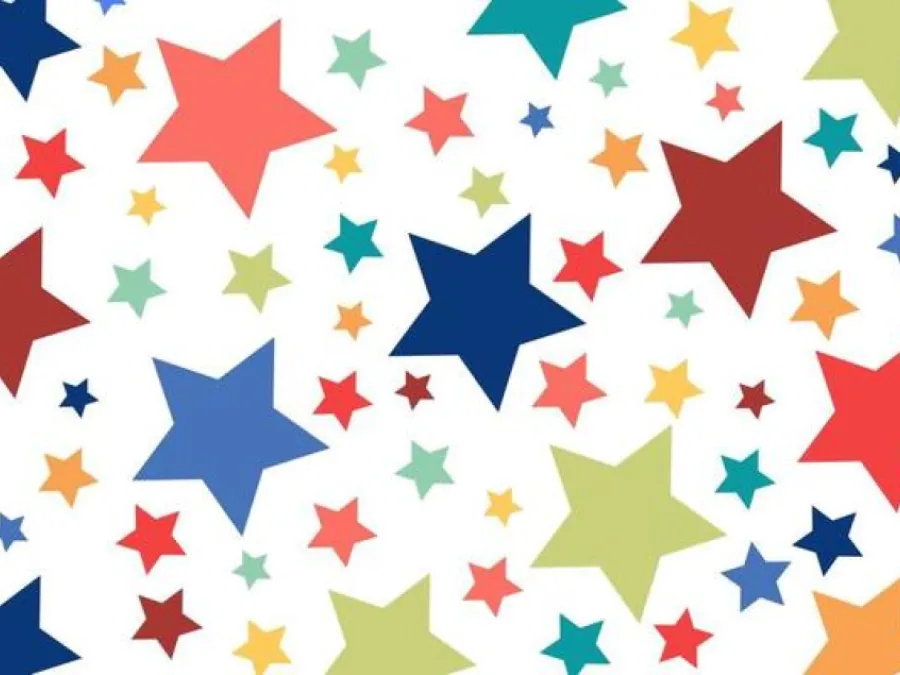beautiful-colorful-star-background-with-a-bright-and-cheerful-theme-free-vector