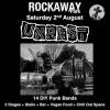 Unrest 2025 Rockaway flyer