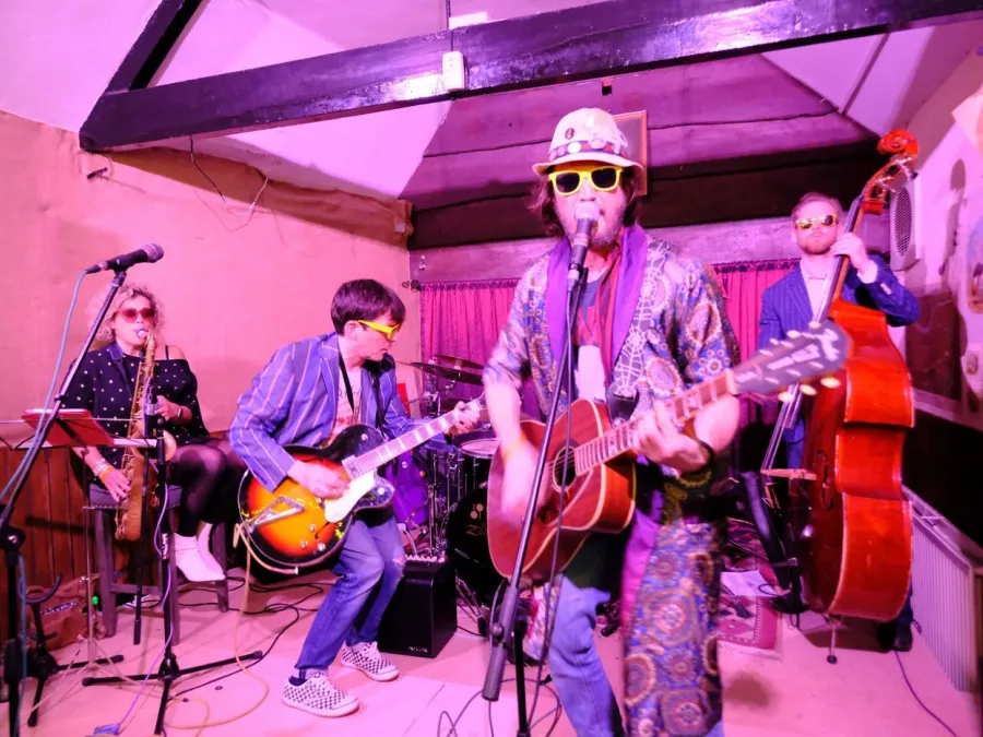 The Gentle Hooligans