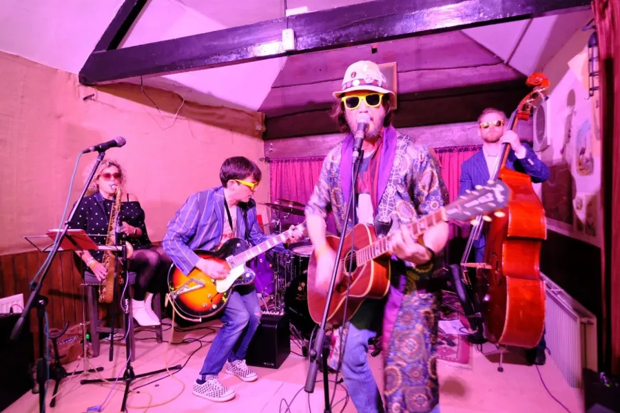 The Gentle Hooligans