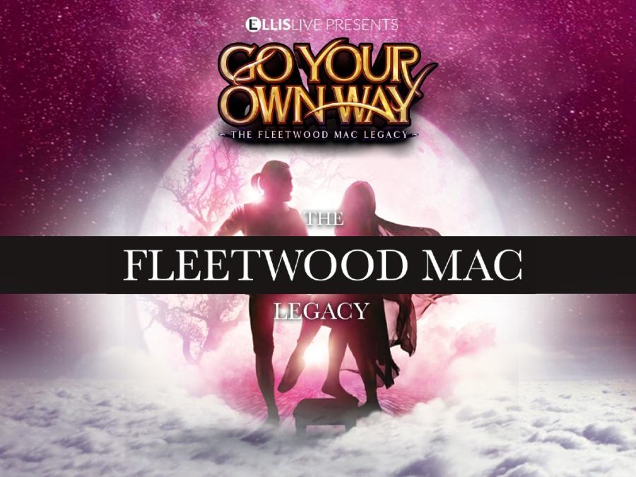 Fleetwood Mac Landscape